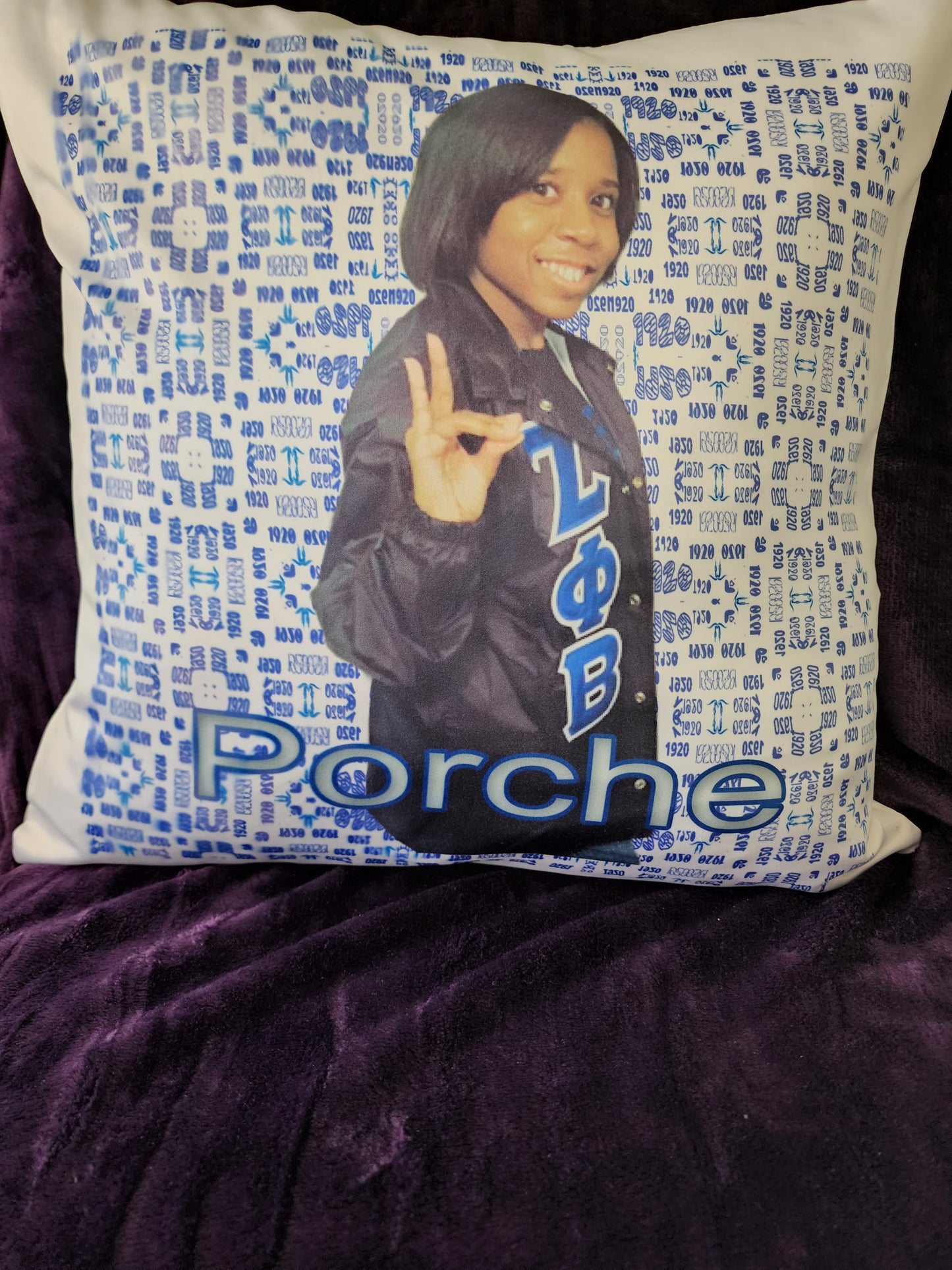 Custom Throw Pillows