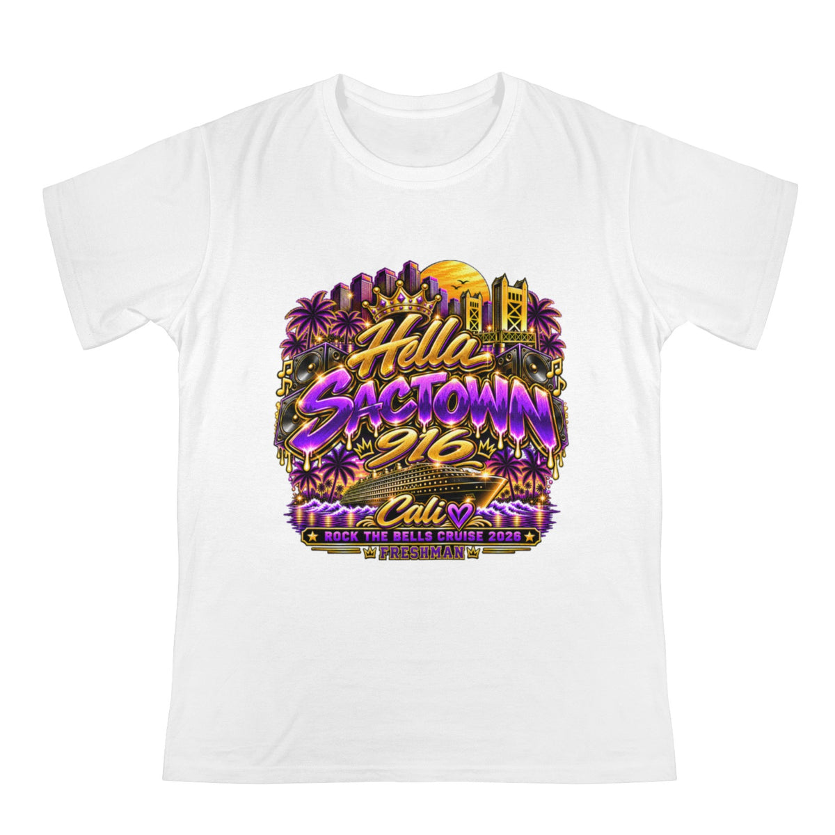 Men's Rock the Bells T-Shirt