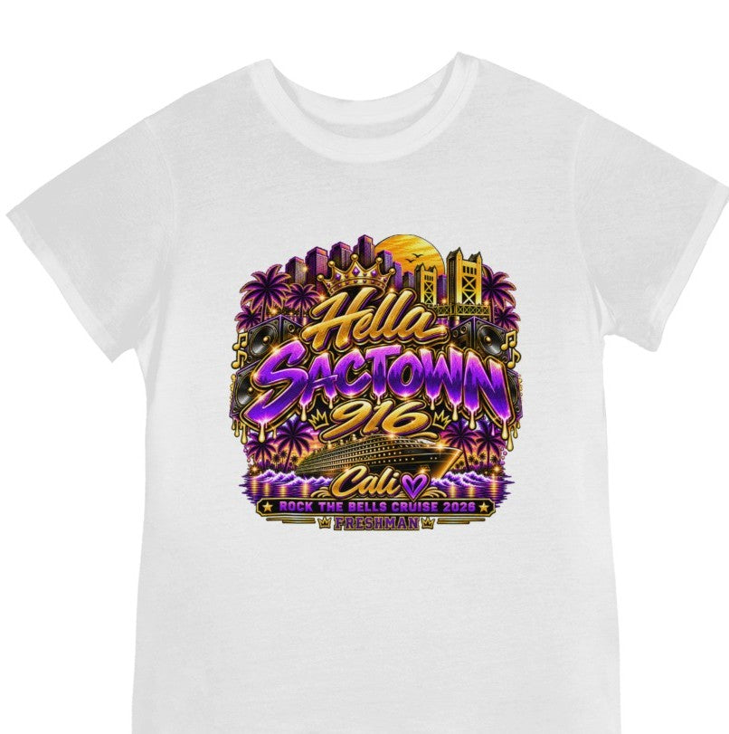 Women's Rock the Bells T-Shirt