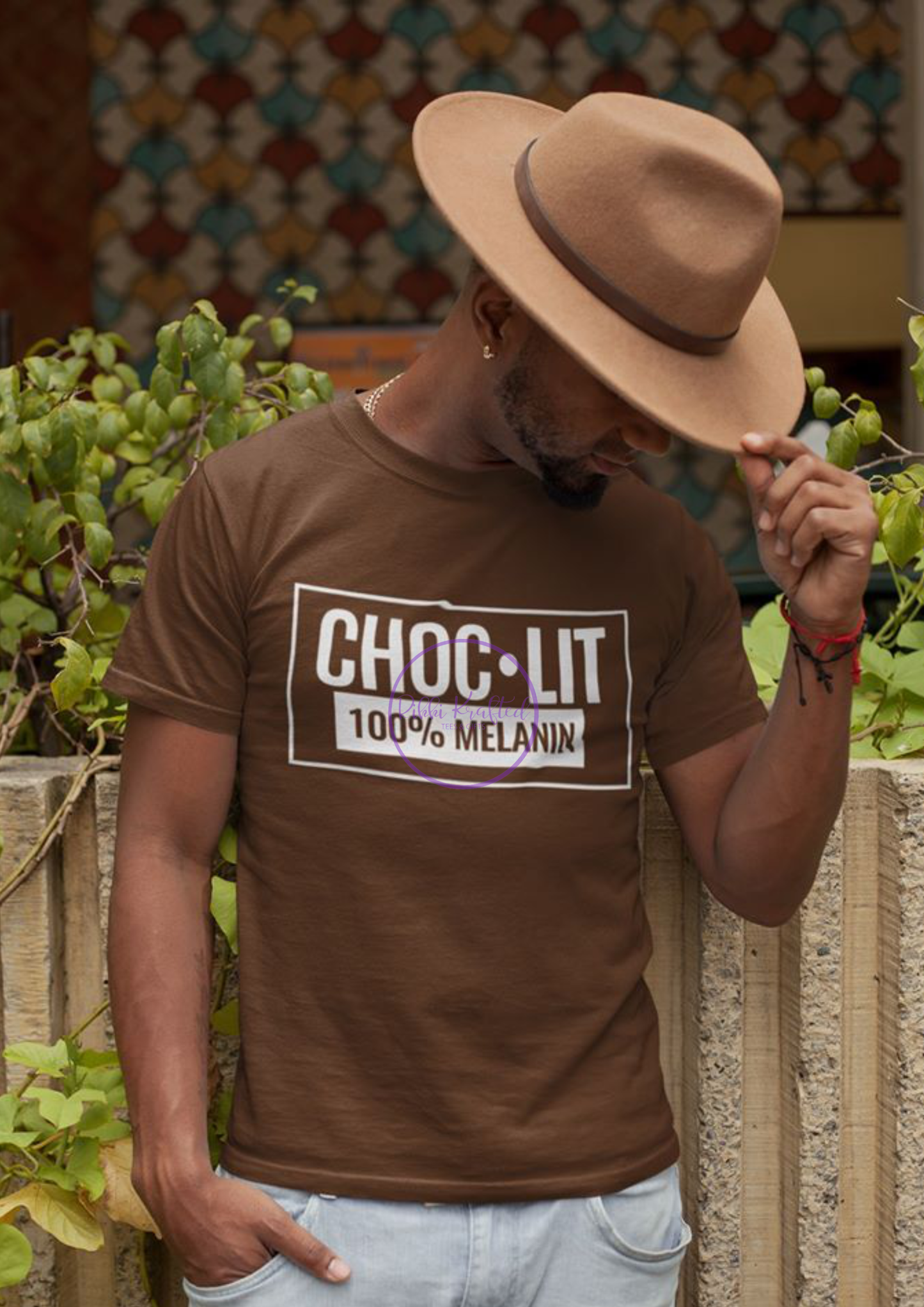 Choc-Lit Graphic Tee