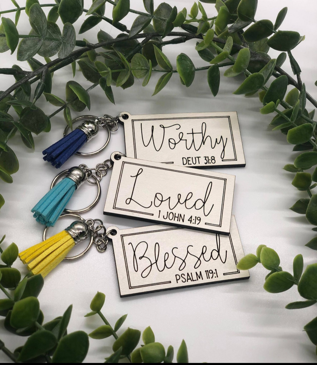 Keychains – Rikki Krafted