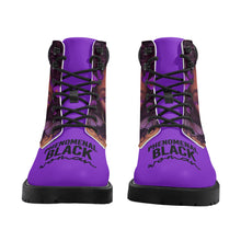 Load image into Gallery viewer, Custom Womens Inspirational Leather Boots
