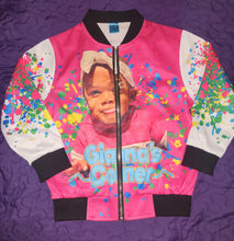 Load image into Gallery viewer, Kid&#39;s Custom Bomber Jacket

