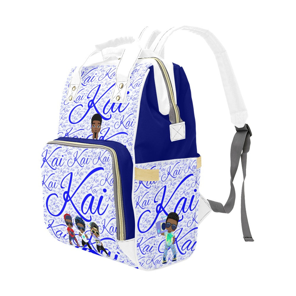 Custom Diaper Bag