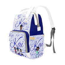 Load image into Gallery viewer, Custom Diaper Bag

