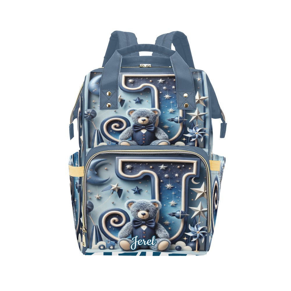 Custom Diaper Bag
