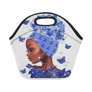 Custom Lunch Tote