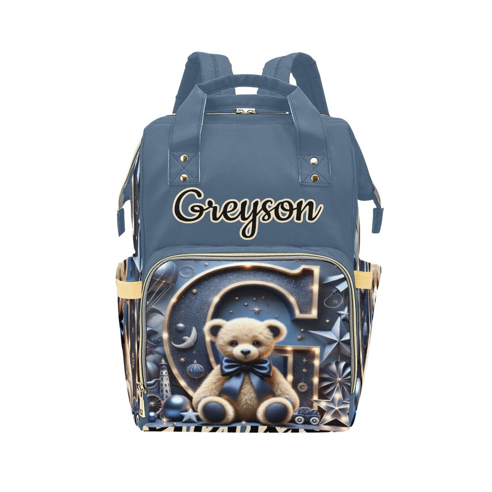 Custom Diaper Bag
