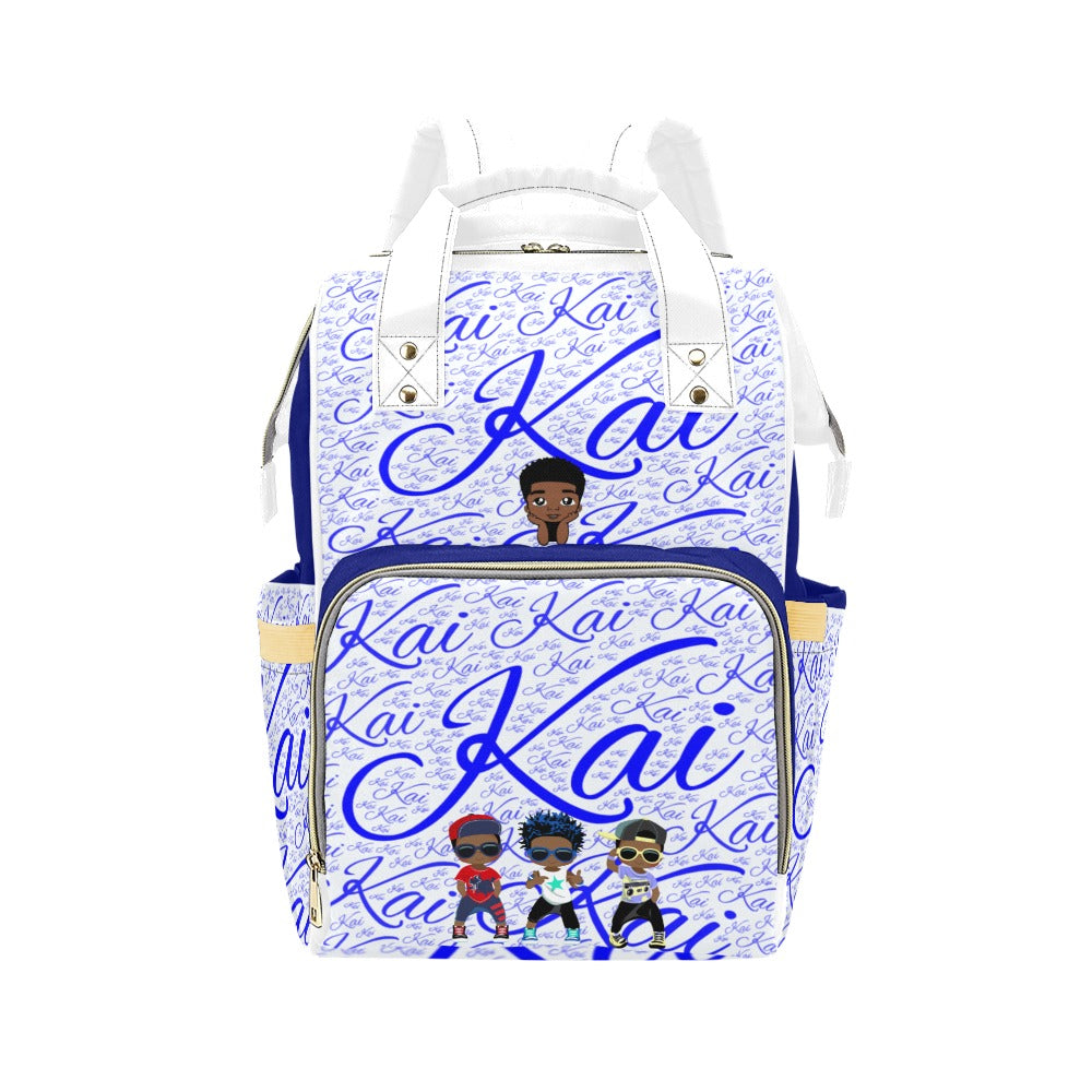 Custom Diaper Bag