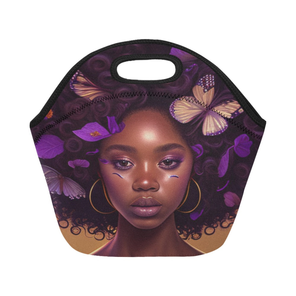 Custom Lunch Tote