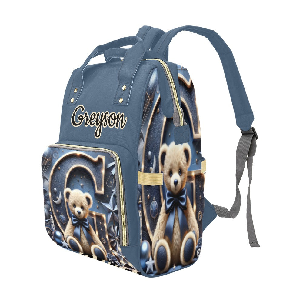 Custom Diaper Bag