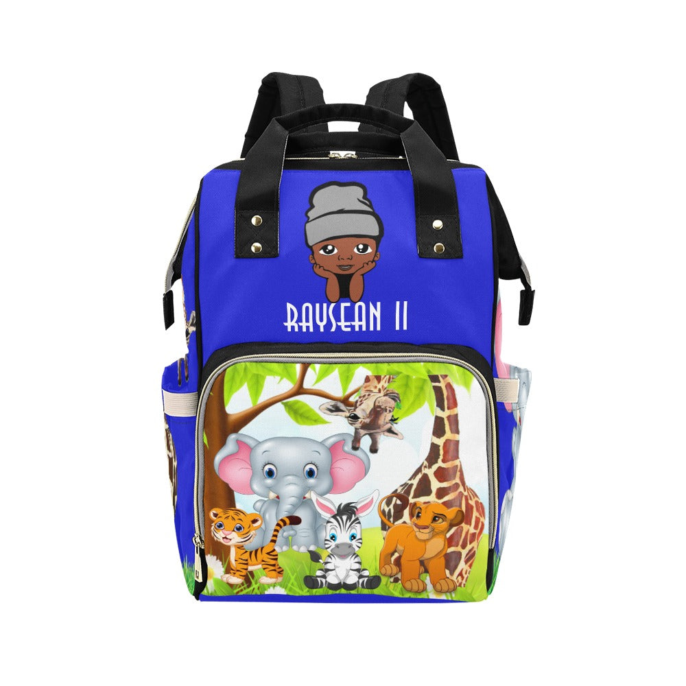 Custom Diaper Bag