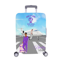 Load image into Gallery viewer, Custom Luggage Cover
