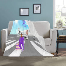 Load image into Gallery viewer, Custom Plush Blanket
