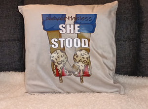 Custom Throw Pillows