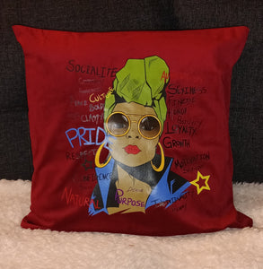 Custom Throw Pillows