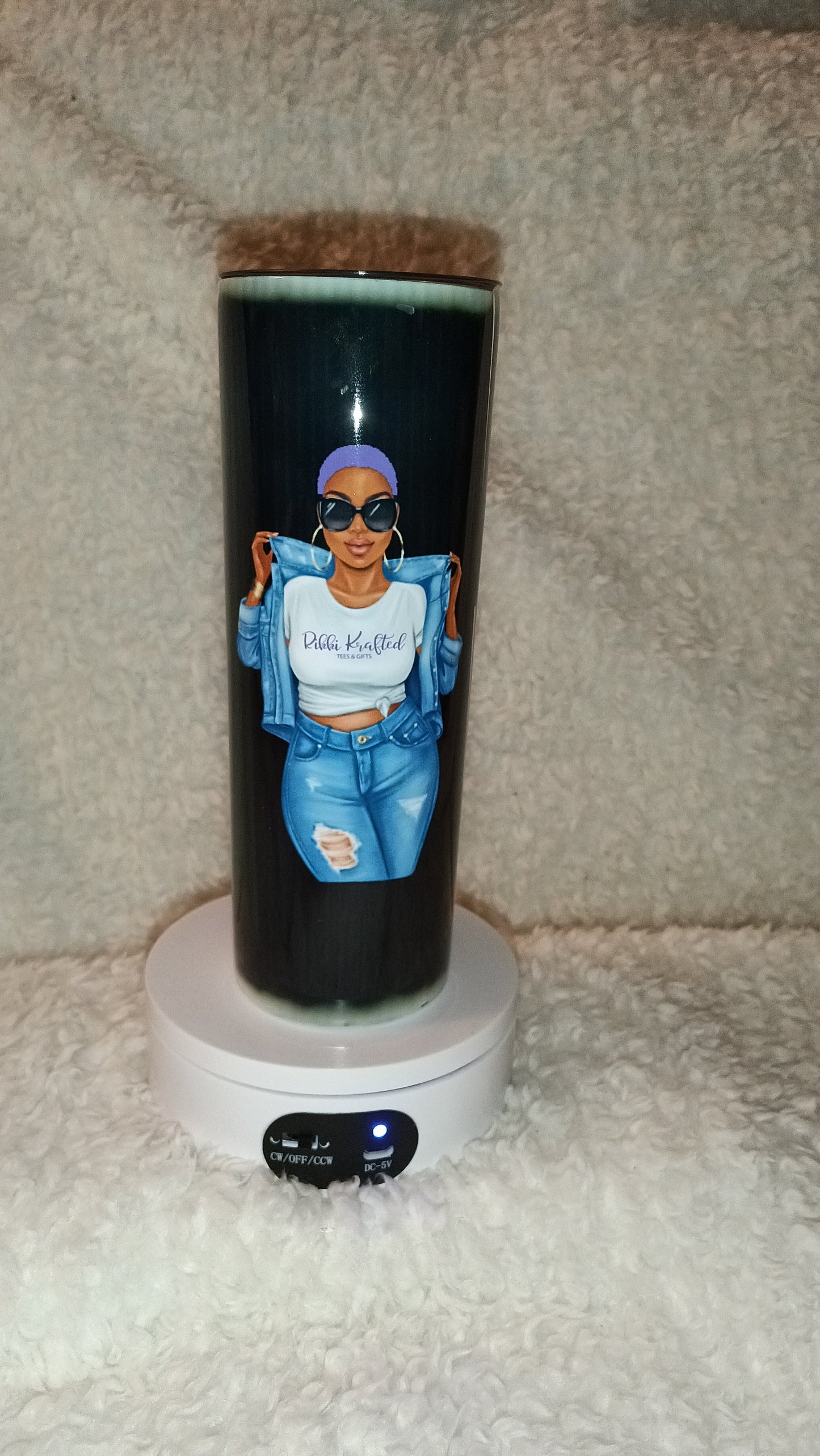 Custom Tumbler