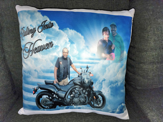 Memorial Pillows