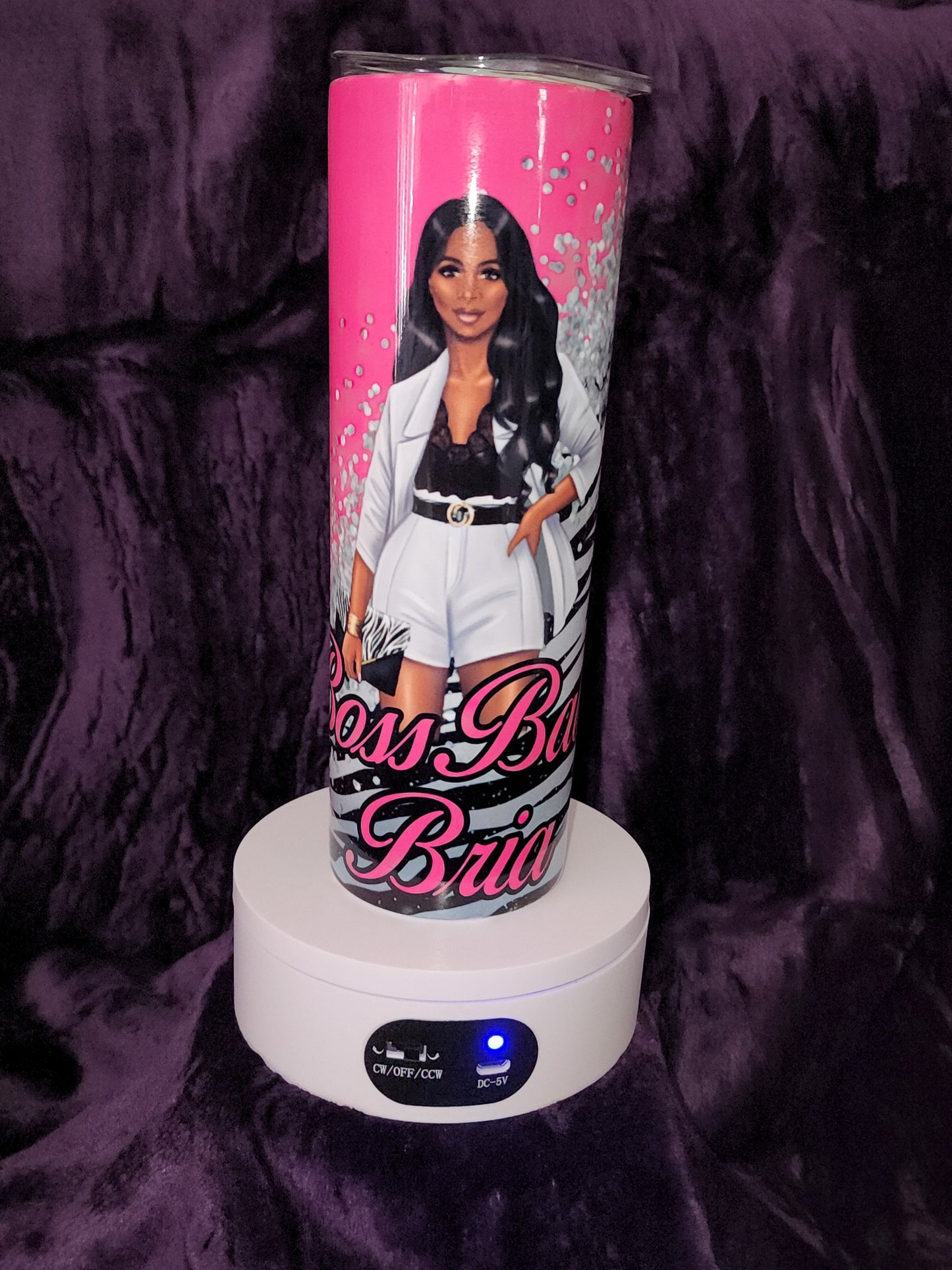 Custom Tumbler