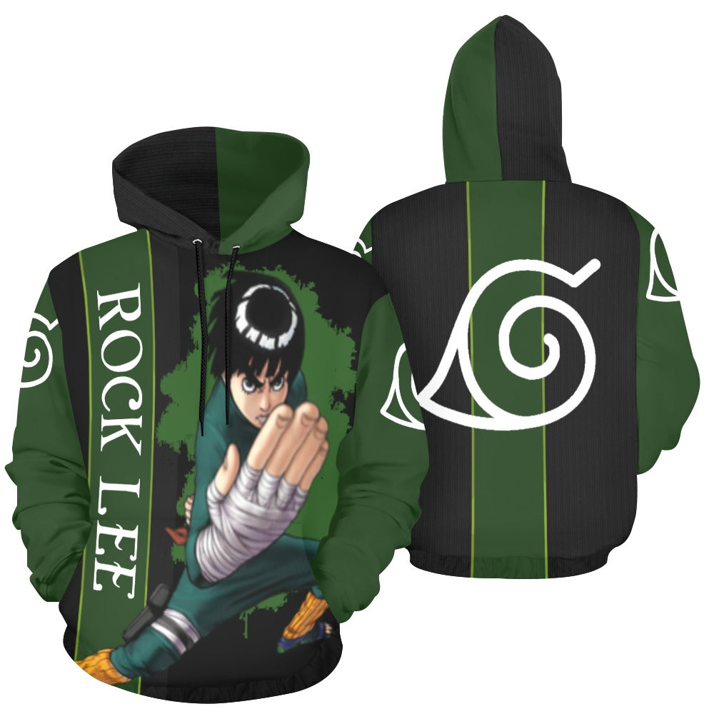 Custom Designed All Over Hoodie