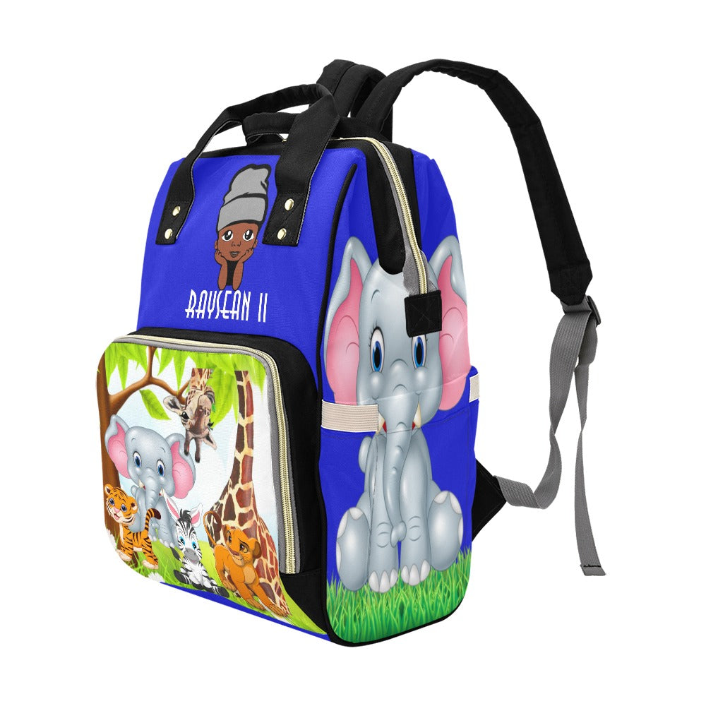 Custom Diaper Bag