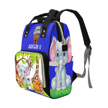 Load image into Gallery viewer, Custom Diaper Bag
