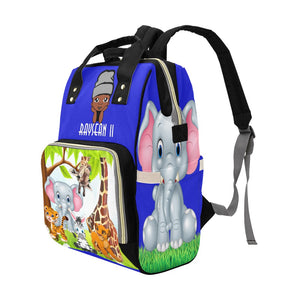 Custom Diaper Bag