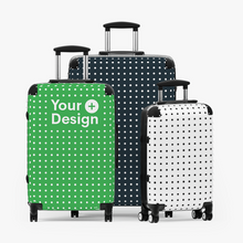 Load image into Gallery viewer, Customized Suitcase (Front Only)
