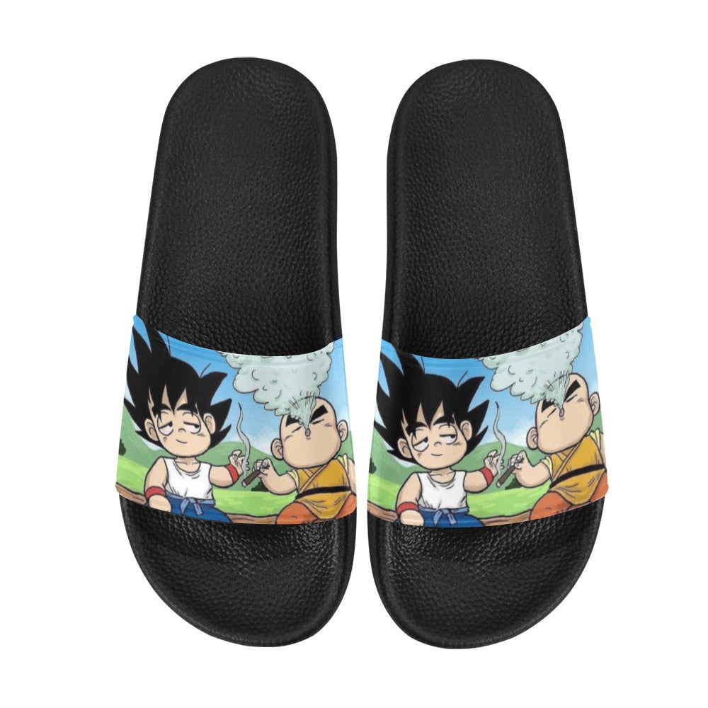 Custom Slides