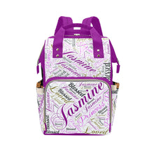 Load image into Gallery viewer, Custom Diaper Bag
