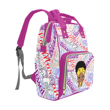 Load image into Gallery viewer, Custom Diaper Bag
