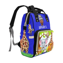 Load image into Gallery viewer, Custom Diaper Bag
