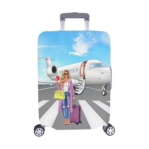 Custom Luggage Cover