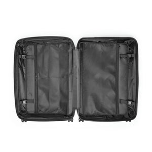 Customized Suitcase (Front Only)