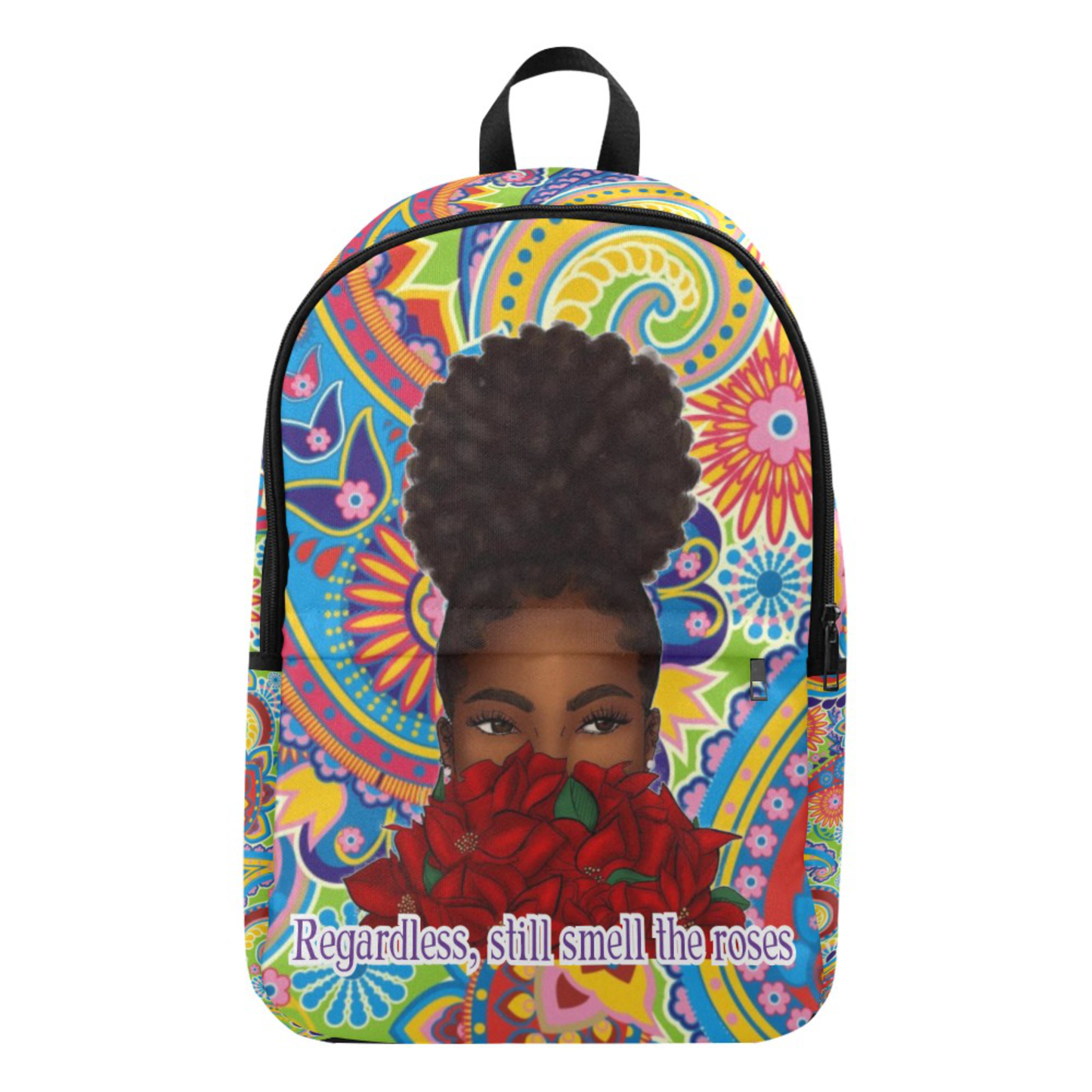 Custom Adult Backpack