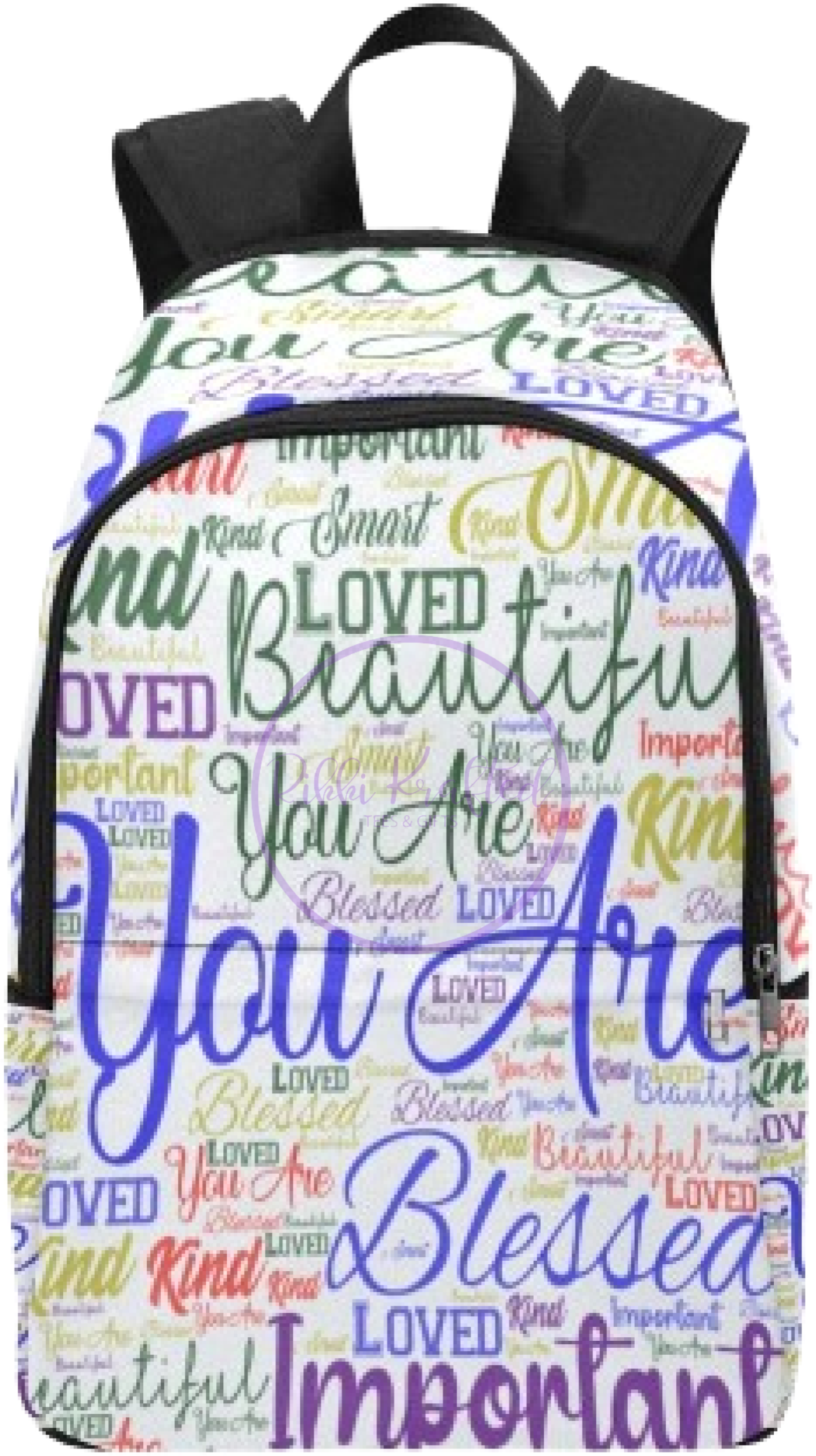 Custom Adult Backpack
