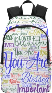 Custom Adult Backpack