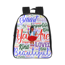 Load image into Gallery viewer, Child&#39;s Custom Backpack
