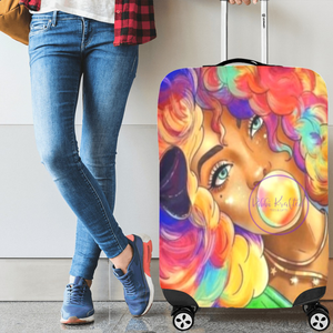 Custom Luggage Cover