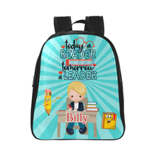 Load image into Gallery viewer, Child&#39;s Custom Backpack
