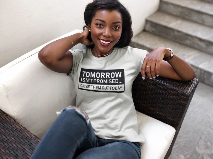 Tomorrow Isn't Promised
