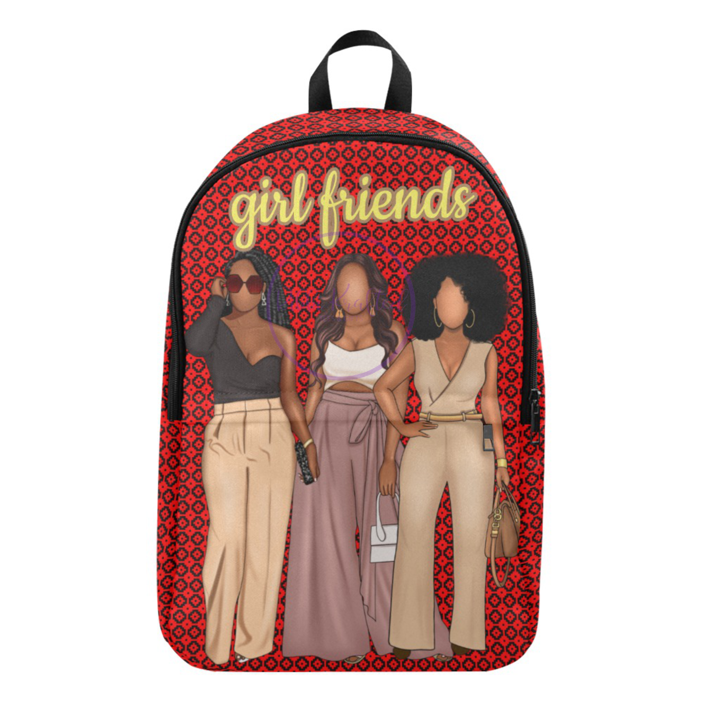 Custom Adult Backpack