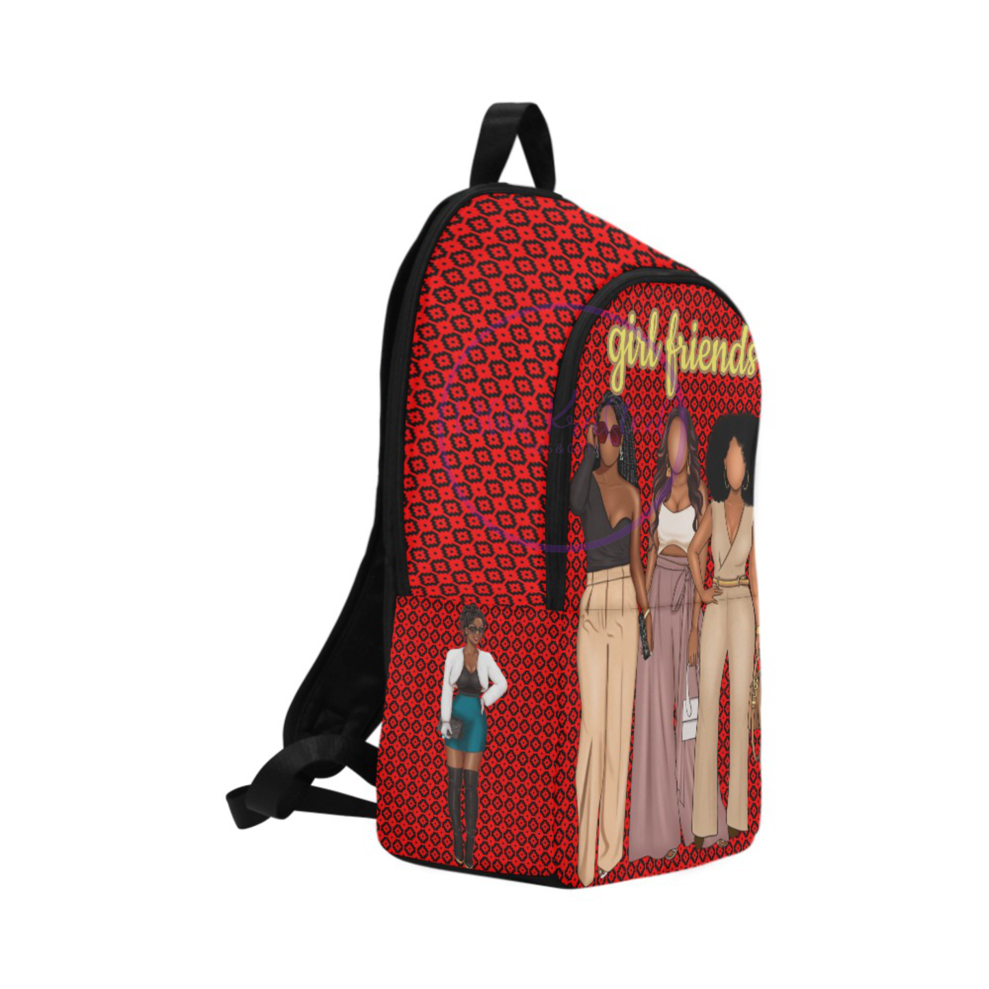 Custom Adult Backpack