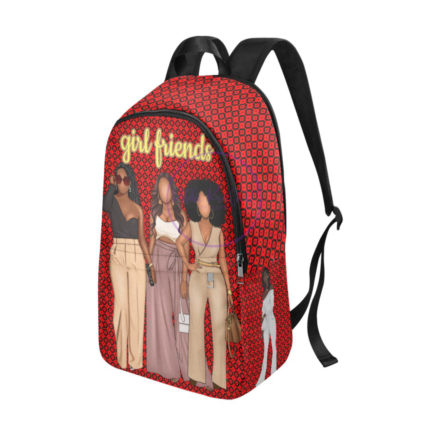 Custom Adult Backpack
