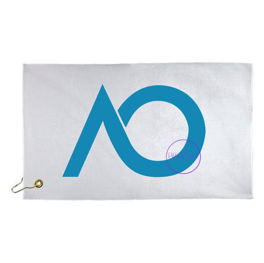 Customized Golf Towel