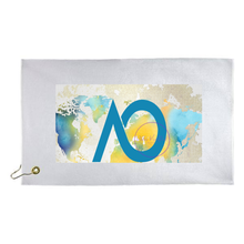 Load image into Gallery viewer, Customized Golf Towel
