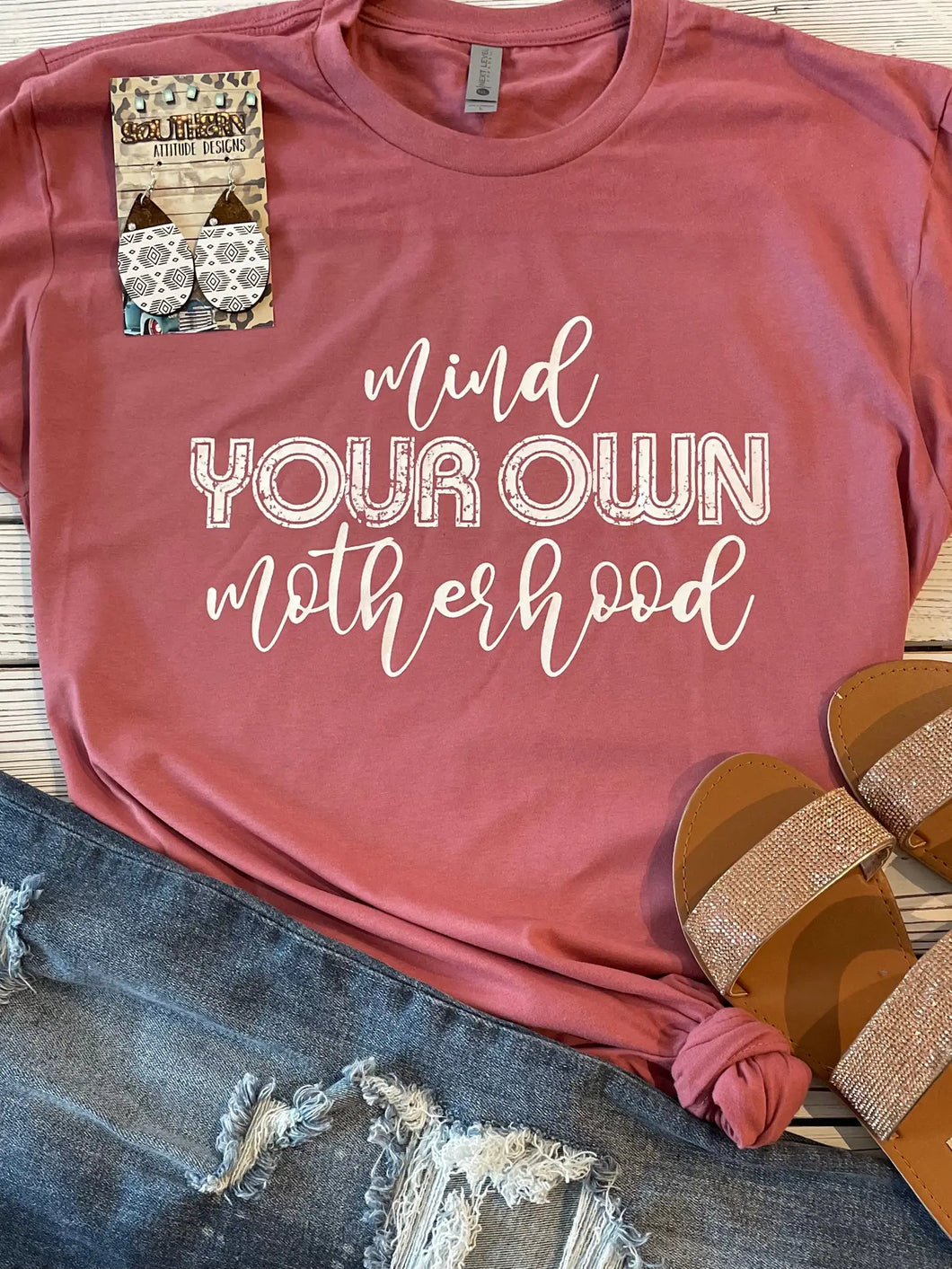 Mind Your Own Motherhood