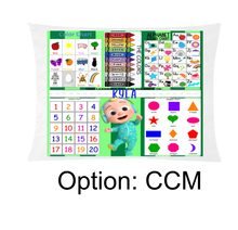 Load image into Gallery viewer, Child&#39;s Learning Pillow
