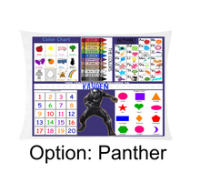 Load image into Gallery viewer, Child&#39;s Learning Pillow
