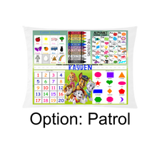 Load image into Gallery viewer, Child&#39;s Learning Pillow
